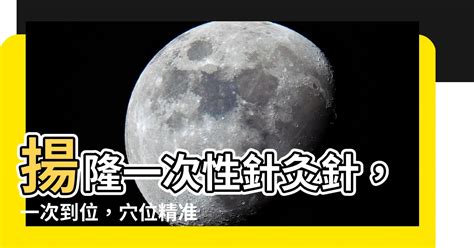 揚隆針灸針|西藥、醫療器材、化粧品許可證查詢